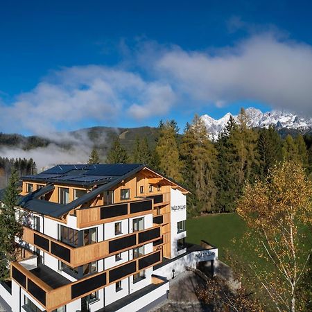Waldrand Apartments Ramsau am Dachstein Zewnętrze zdjęcie