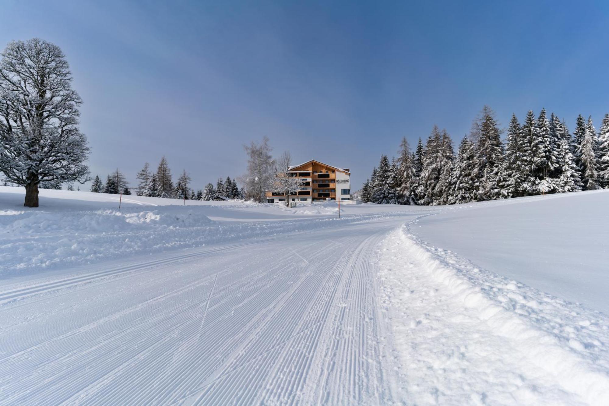 Waldrand Apartments Ramsau am Dachstein Zewnętrze zdjęcie
