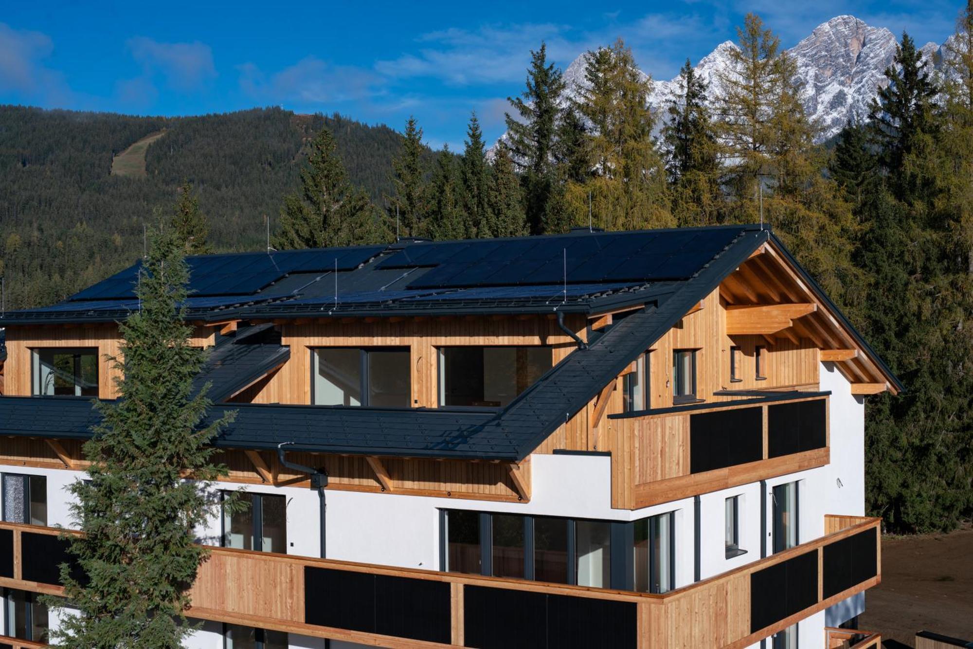 Waldrand Apartments Ramsau am Dachstein Zewnętrze zdjęcie