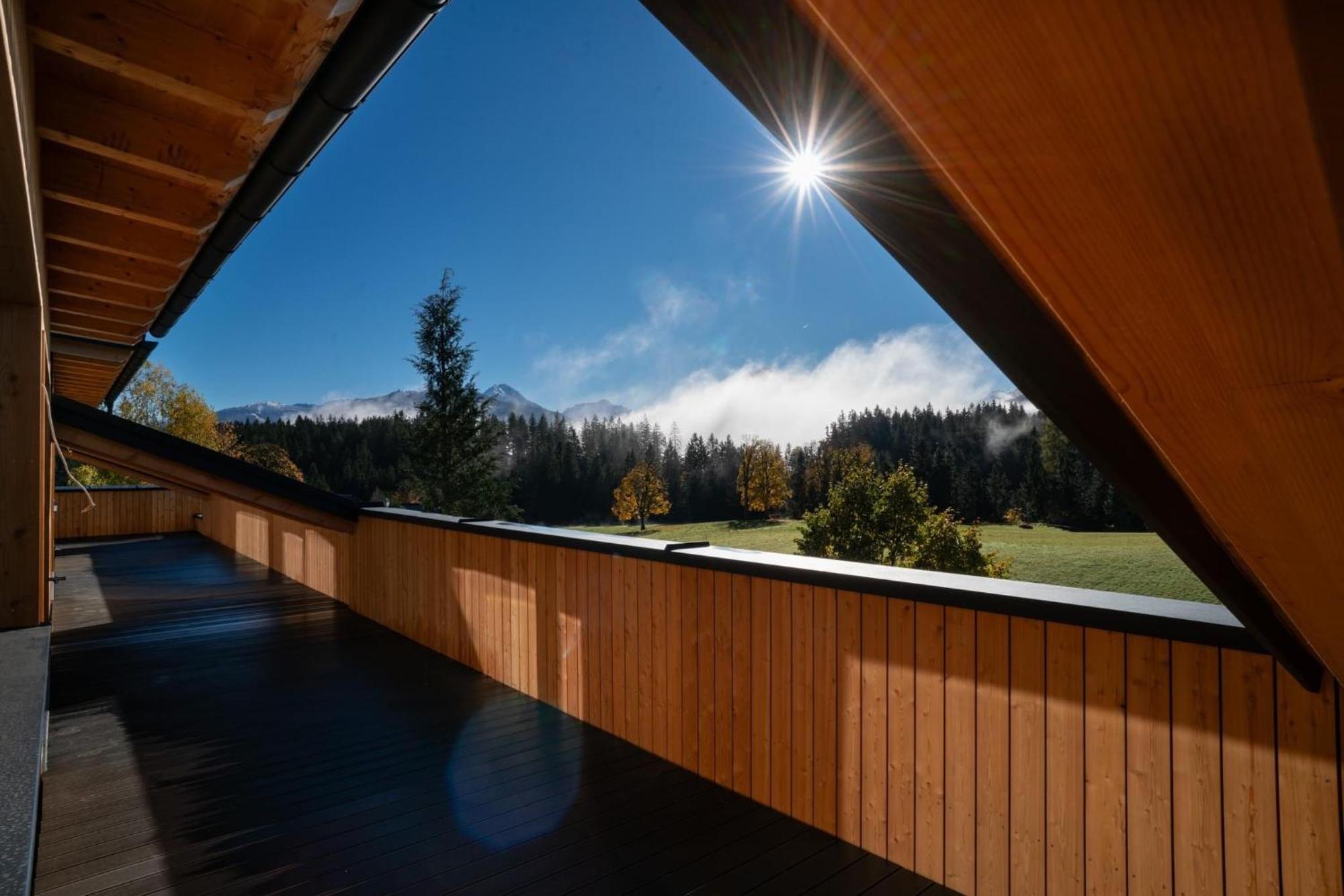 Waldrand Apartments Ramsau am Dachstein Zewnętrze zdjęcie