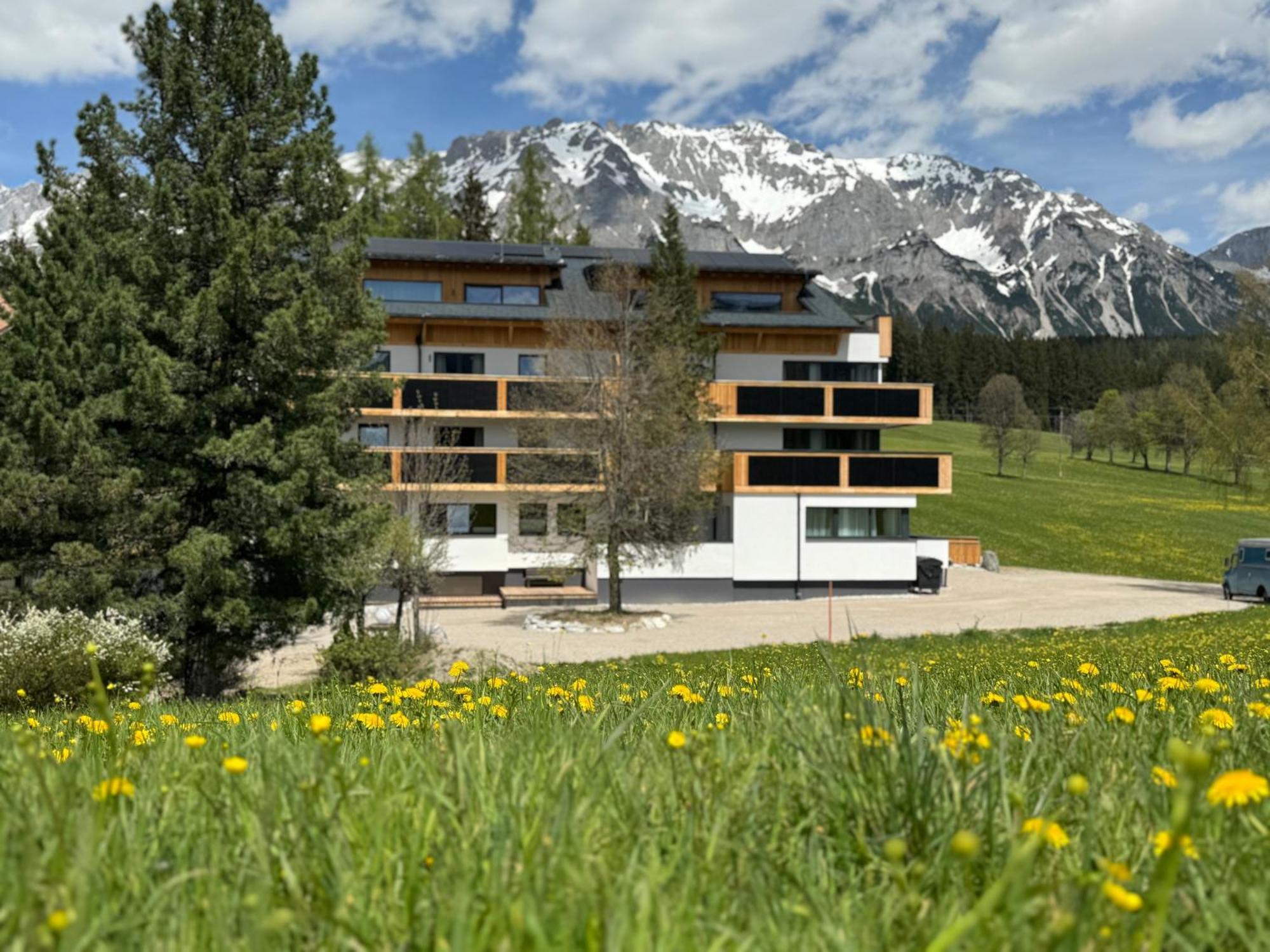 Waldrand Apartments Ramsau am Dachstein Zewnętrze zdjęcie