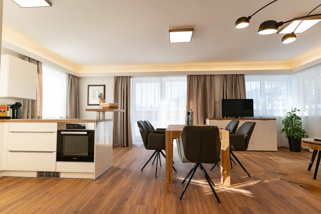 Waldrand Apartments Ramsau am Dachstein Zewnętrze zdjęcie