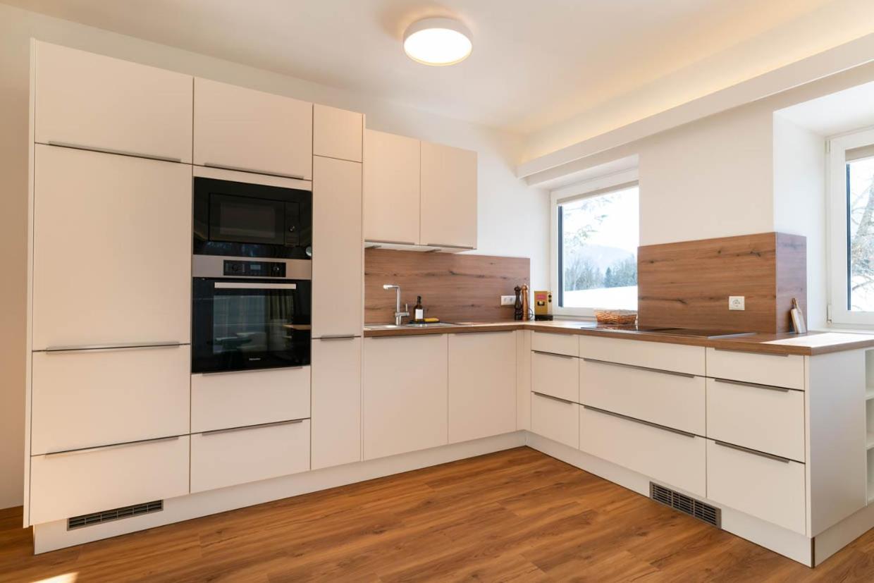 Waldrand Apartments Ramsau am Dachstein Zewnętrze zdjęcie