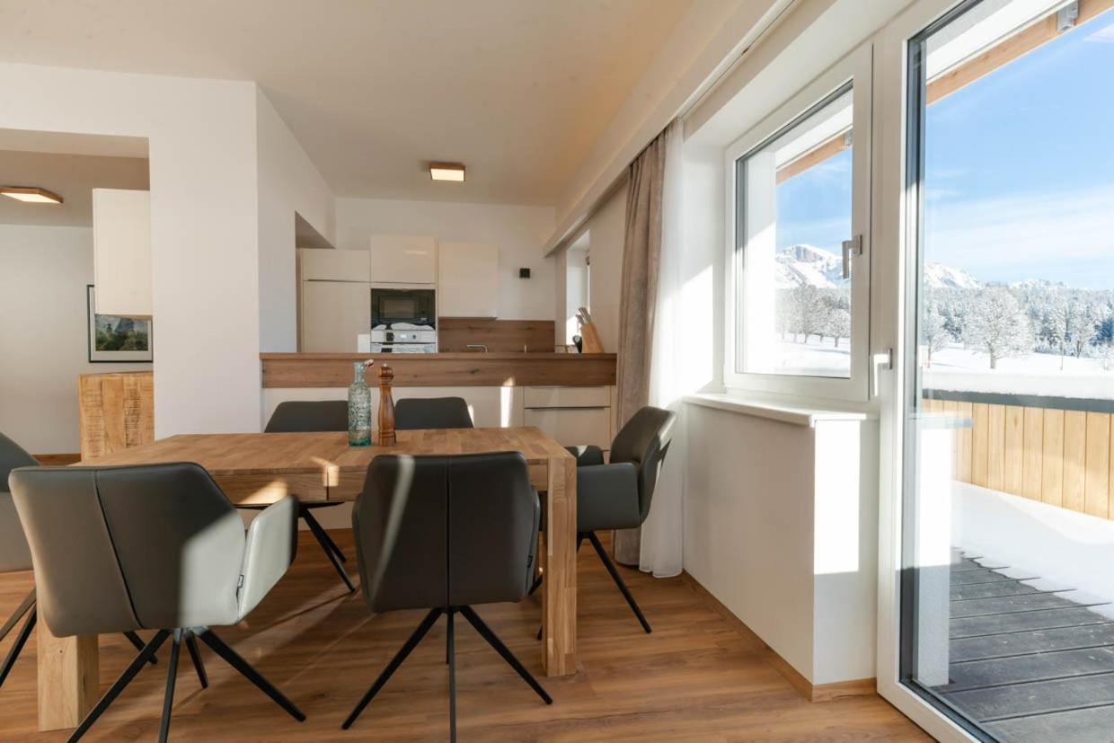 Waldrand Apartments Ramsau am Dachstein Zewnętrze zdjęcie