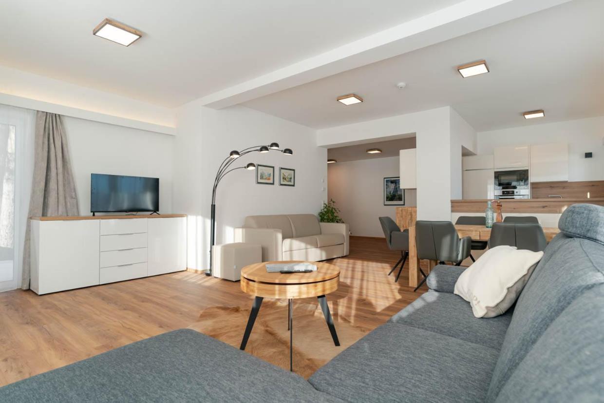 Waldrand Apartments Ramsau am Dachstein Zewnętrze zdjęcie