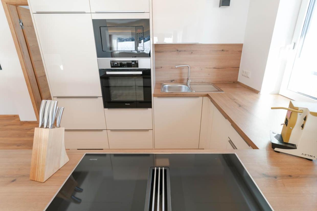 Waldrand Apartments Ramsau am Dachstein Zewnętrze zdjęcie
