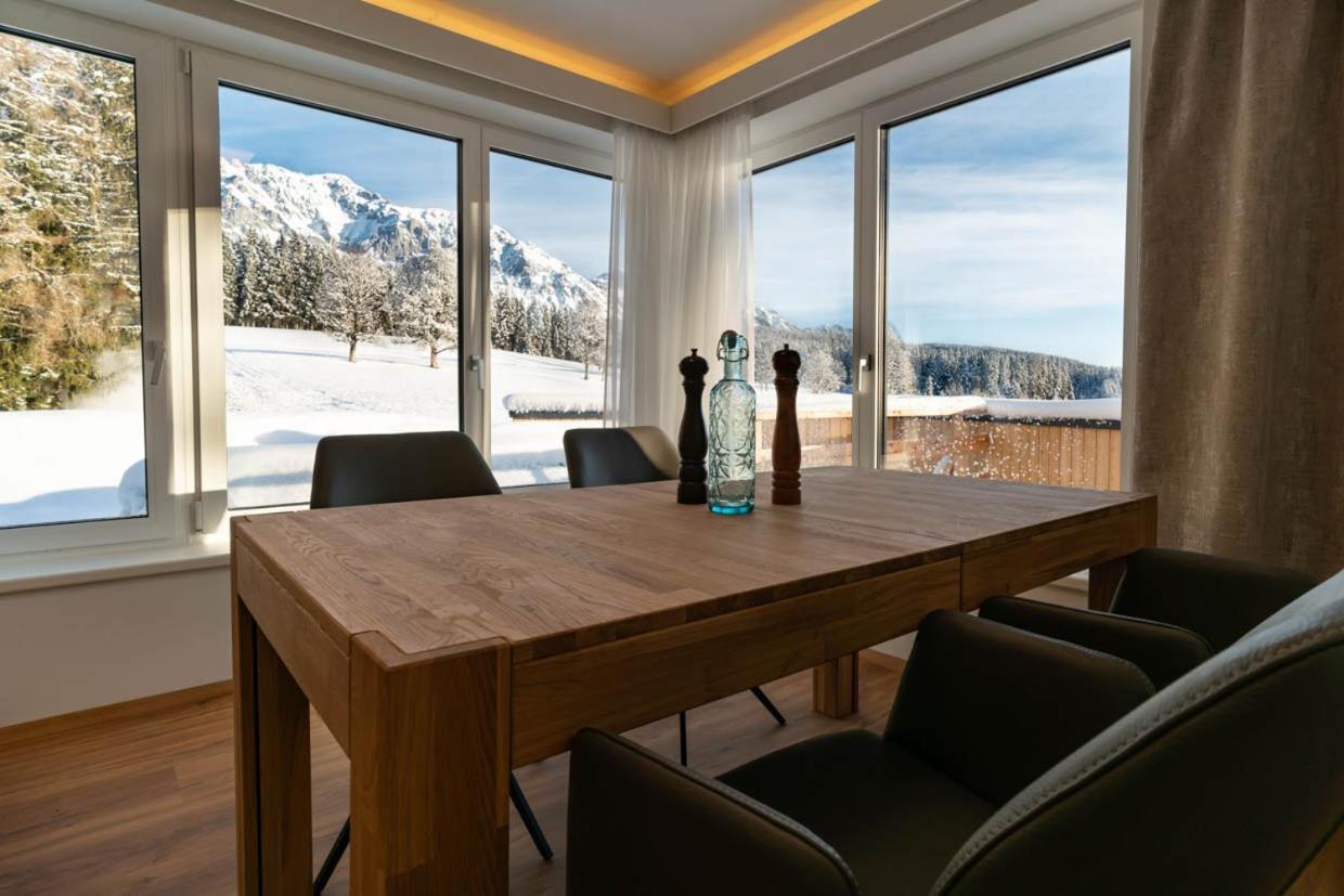 Waldrand Apartments Ramsau am Dachstein Zewnętrze zdjęcie