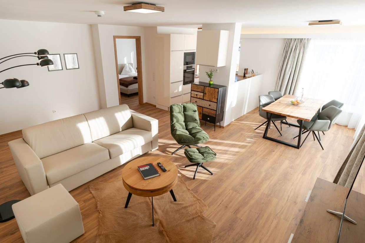 Waldrand Apartments Ramsau am Dachstein Zewnętrze zdjęcie