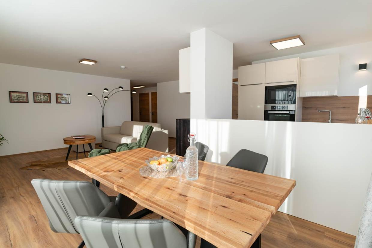 Waldrand Apartments Ramsau am Dachstein Zewnętrze zdjęcie