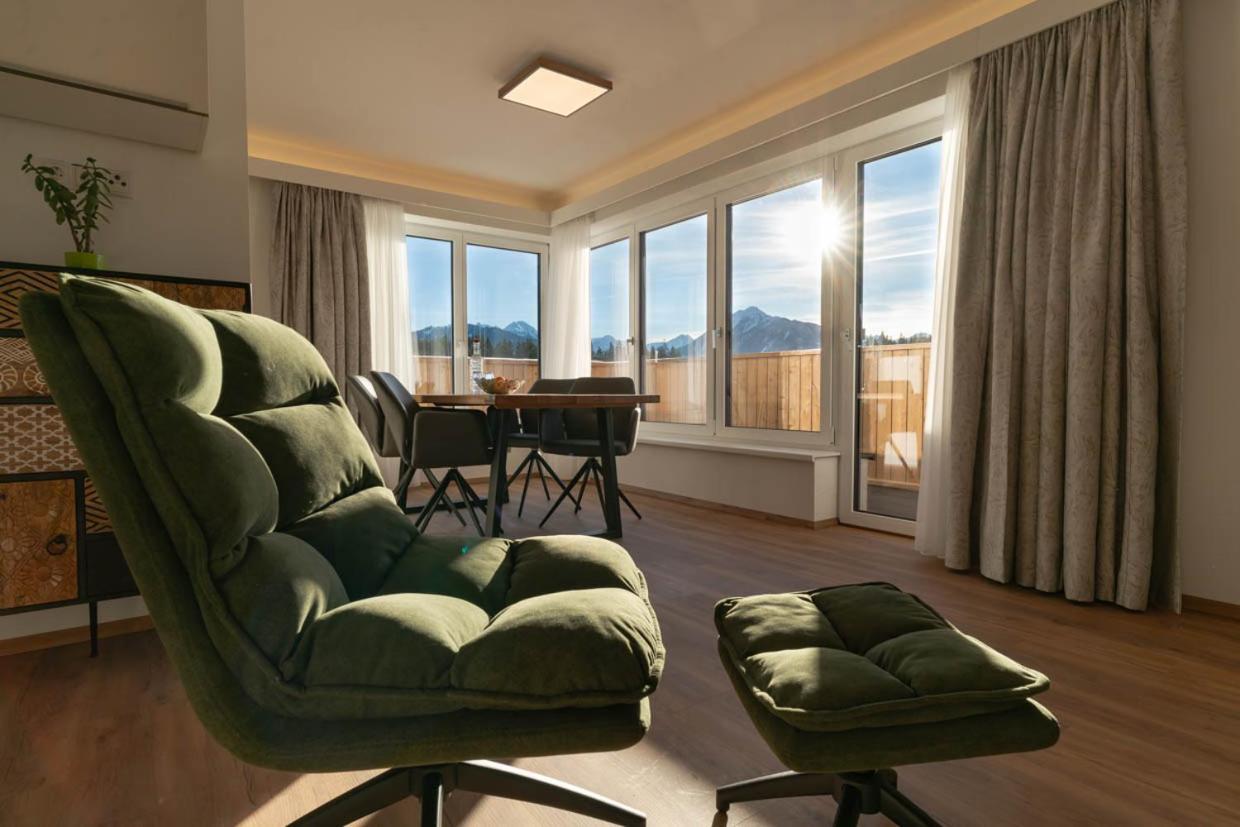 Waldrand Apartments Ramsau am Dachstein Zewnętrze zdjęcie