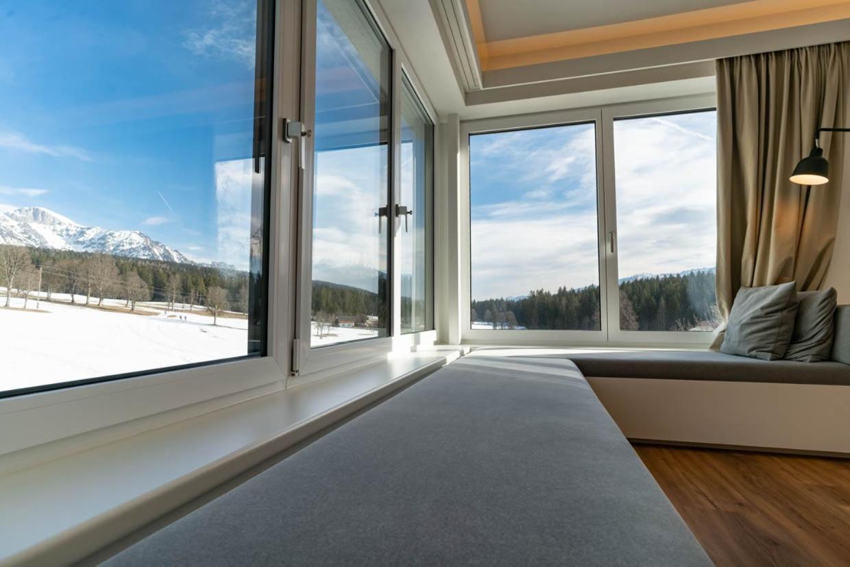 Waldrand Apartments Ramsau am Dachstein Zewnętrze zdjęcie