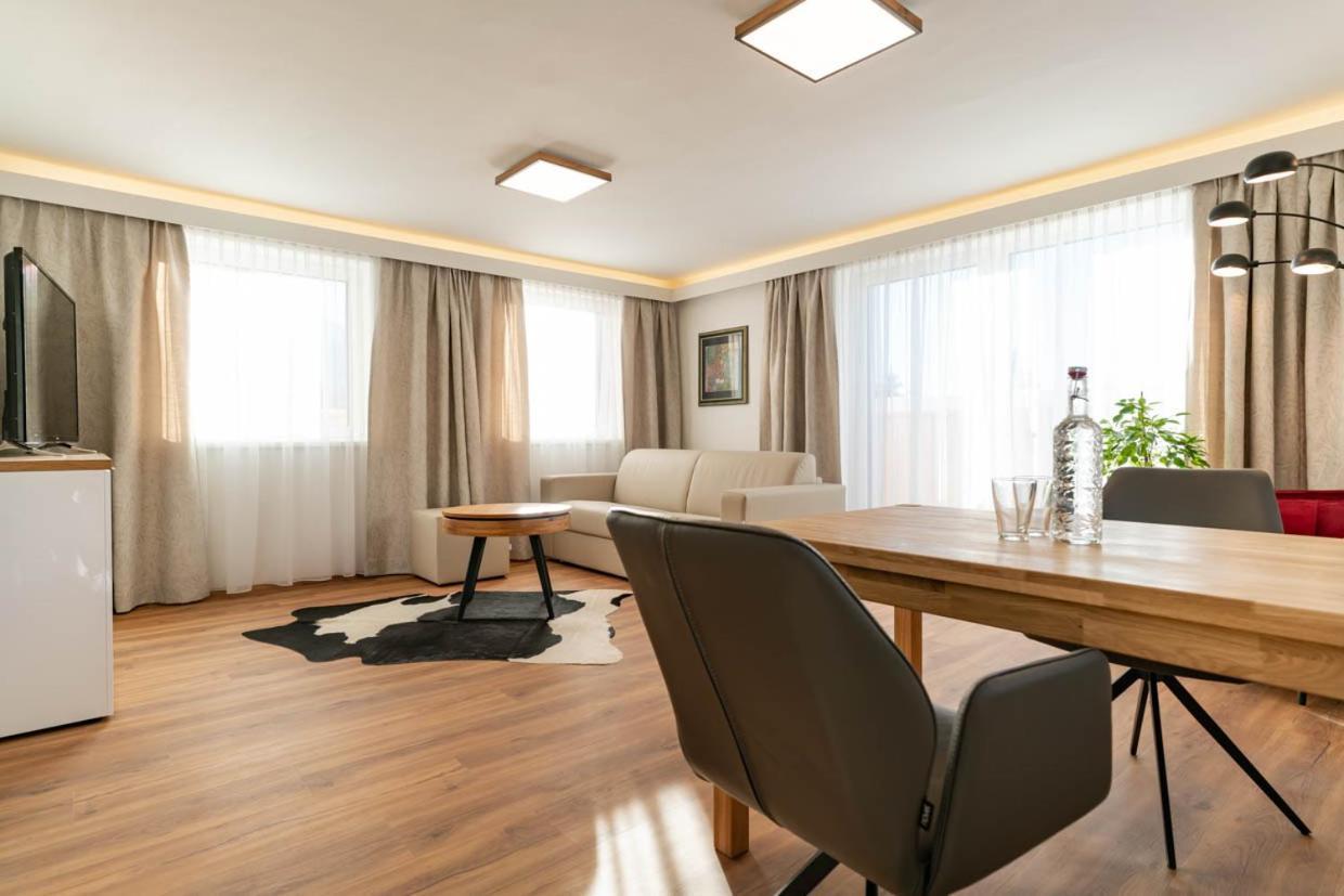 Waldrand Apartments Ramsau am Dachstein Zewnętrze zdjęcie