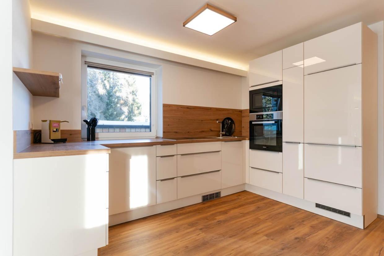 Waldrand Apartments Ramsau am Dachstein Zewnętrze zdjęcie
