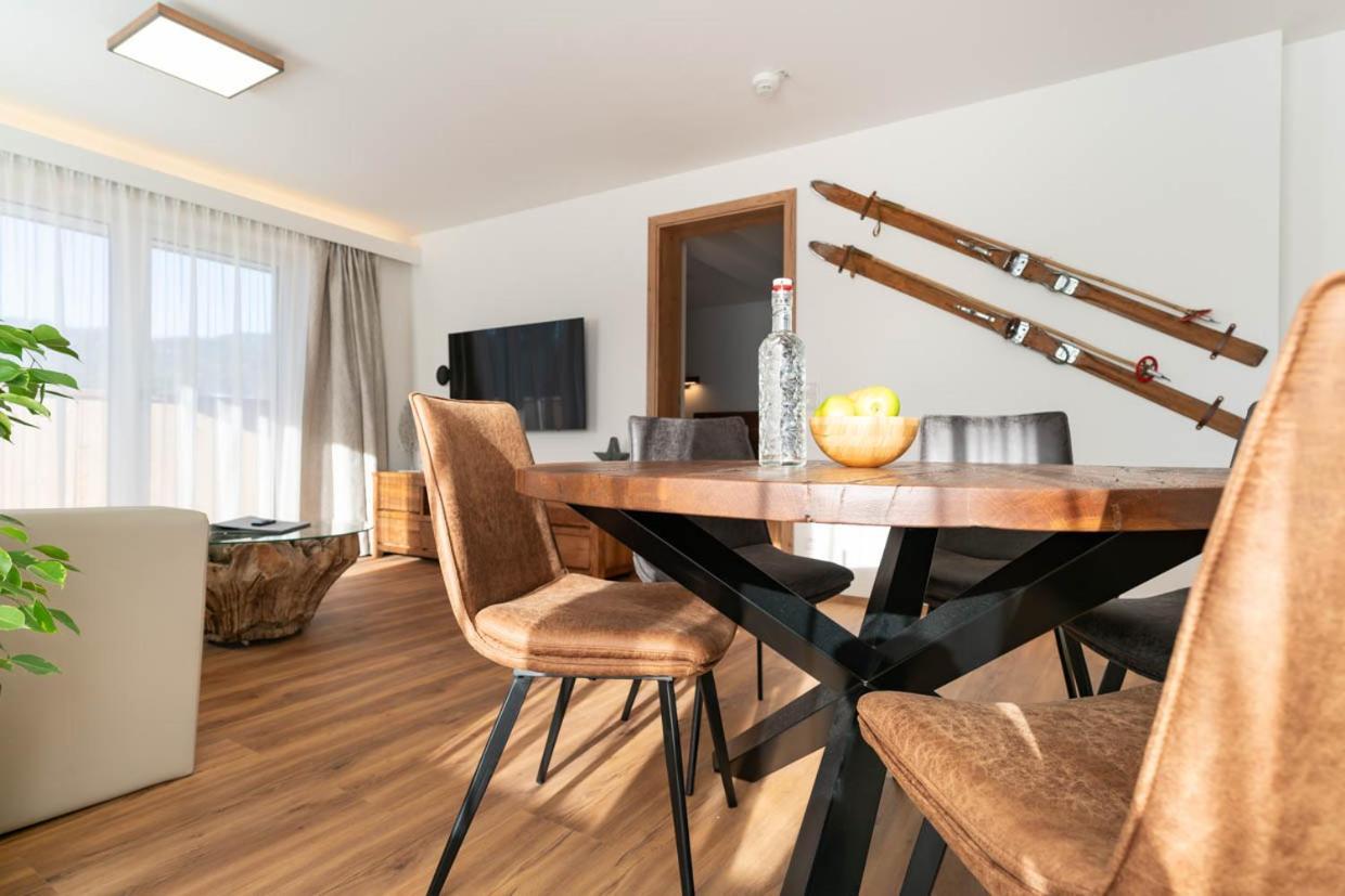 Waldrand Apartments Ramsau am Dachstein Zewnętrze zdjęcie