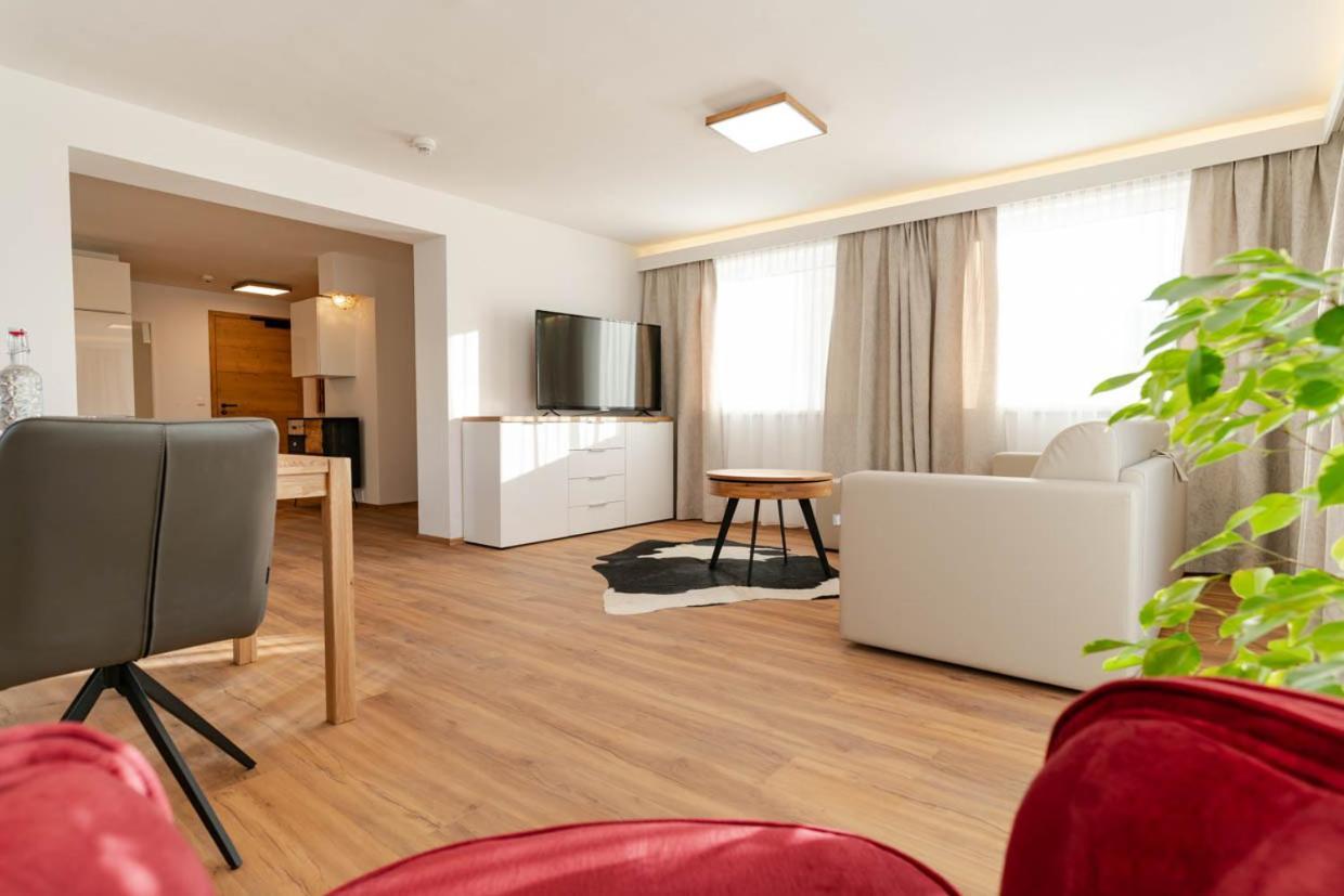 Waldrand Apartments Ramsau am Dachstein Zewnętrze zdjęcie