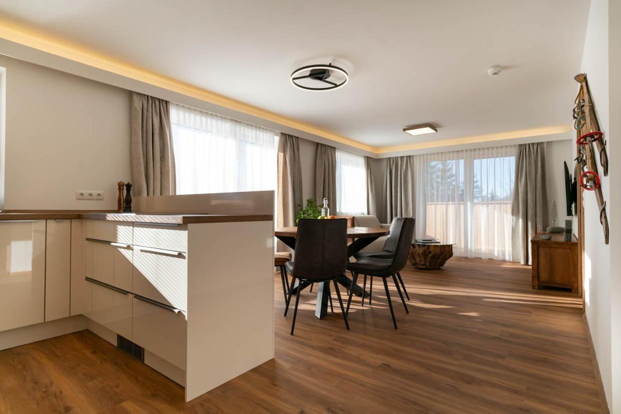 Waldrand Apartments Ramsau am Dachstein Zewnętrze zdjęcie