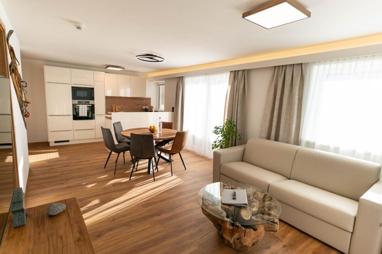 Waldrand Apartments Ramsau am Dachstein Zewnętrze zdjęcie