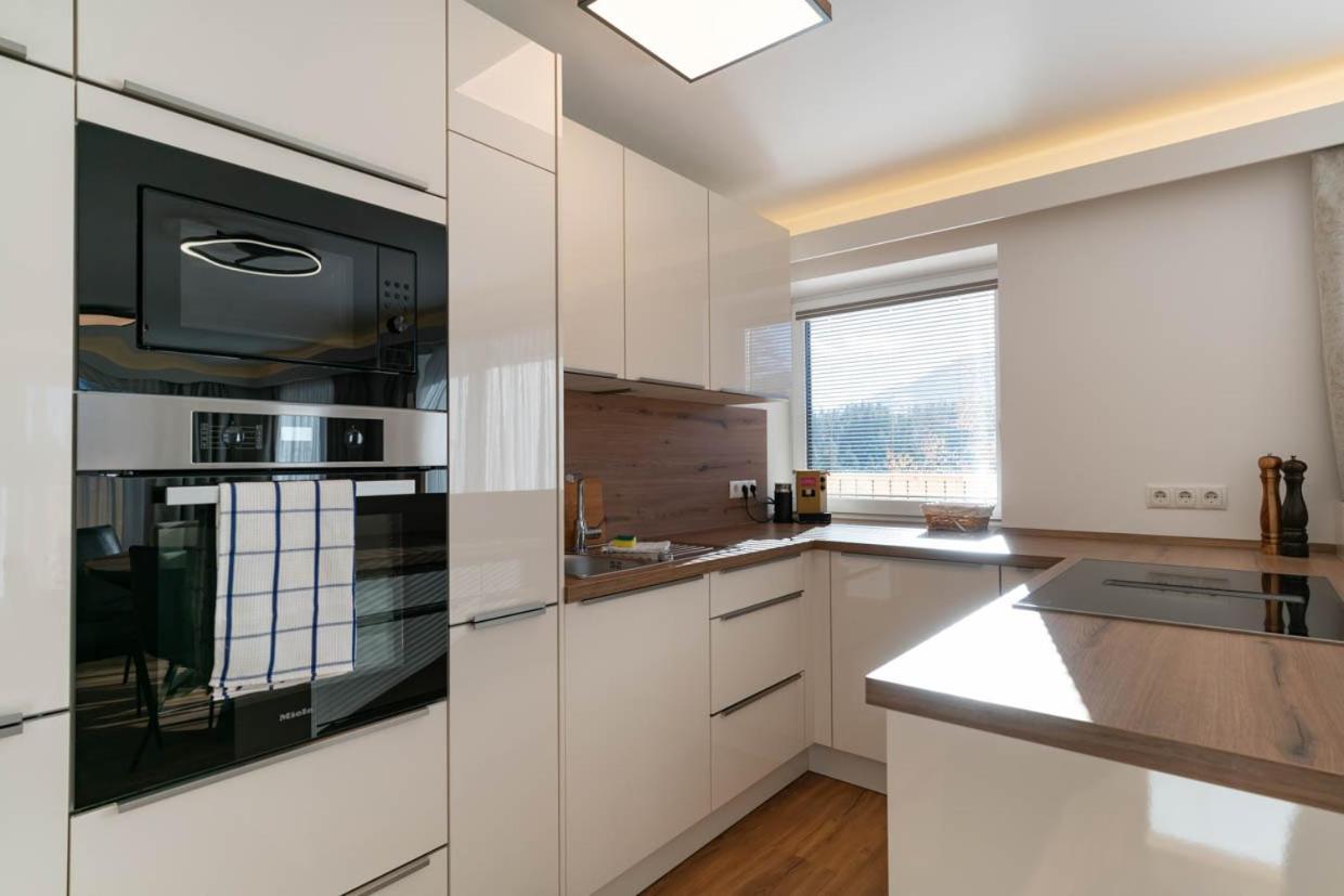 Waldrand Apartments Ramsau am Dachstein Zewnętrze zdjęcie