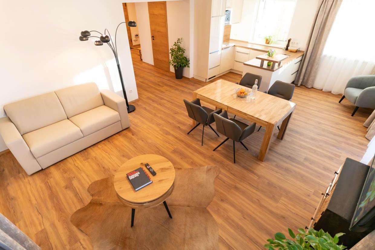 Waldrand Apartments Ramsau am Dachstein Zewnętrze zdjęcie