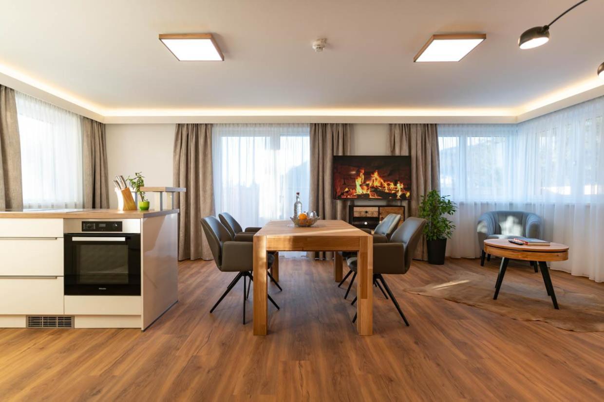 Waldrand Apartments Ramsau am Dachstein Zewnętrze zdjęcie