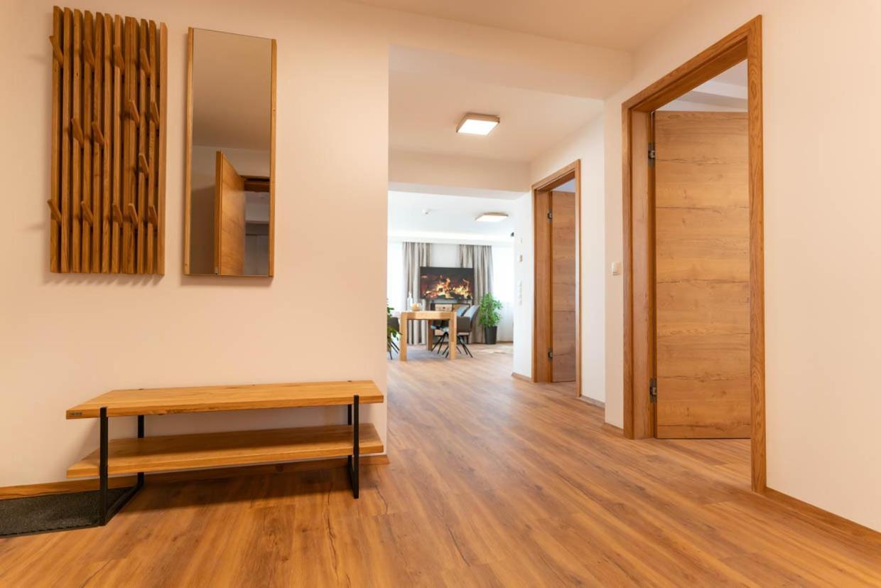 Waldrand Apartments Ramsau am Dachstein Zewnętrze zdjęcie