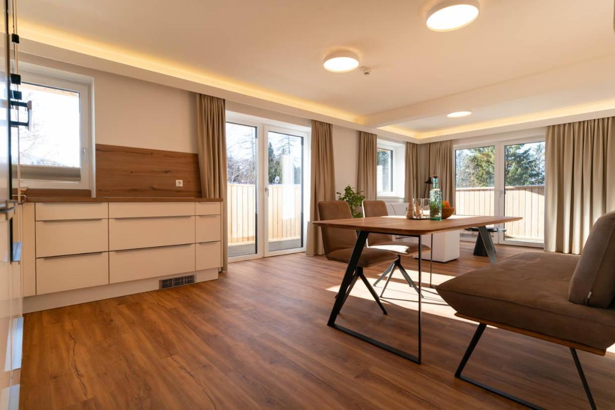 Waldrand Apartments Ramsau am Dachstein Zewnętrze zdjęcie
