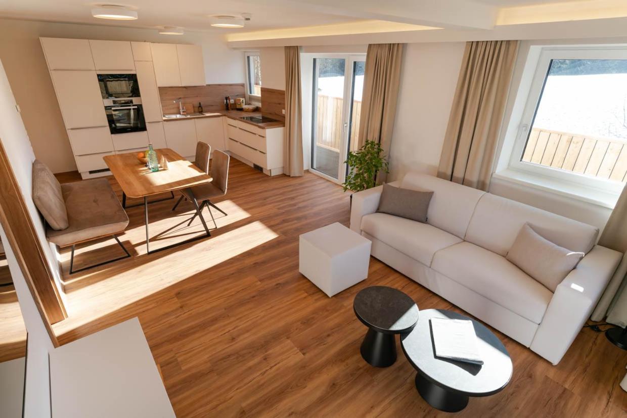 Waldrand Apartments Ramsau am Dachstein Zewnętrze zdjęcie
