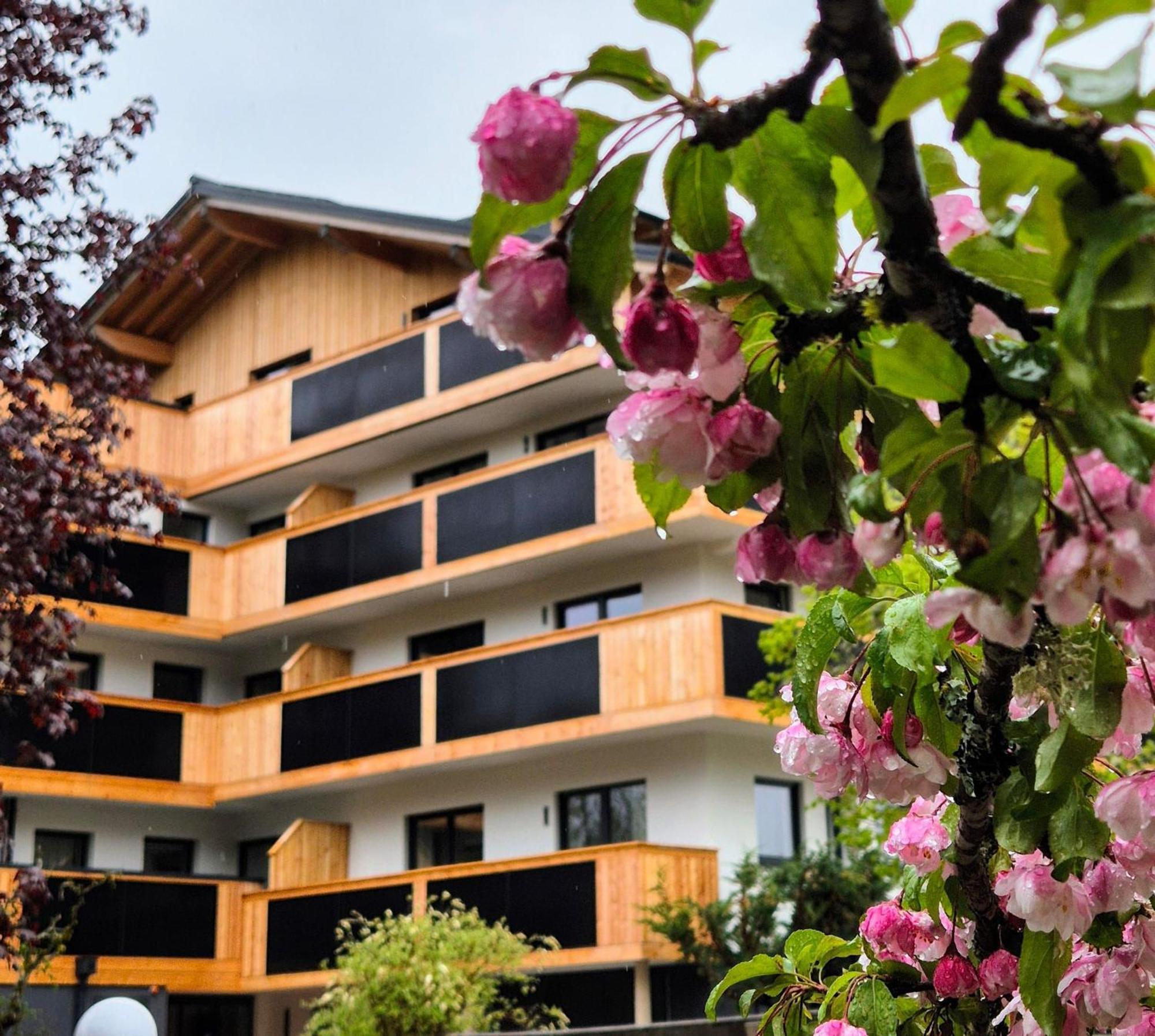 Waldrand Apartments Ramsau am Dachstein Zewnętrze zdjęcie