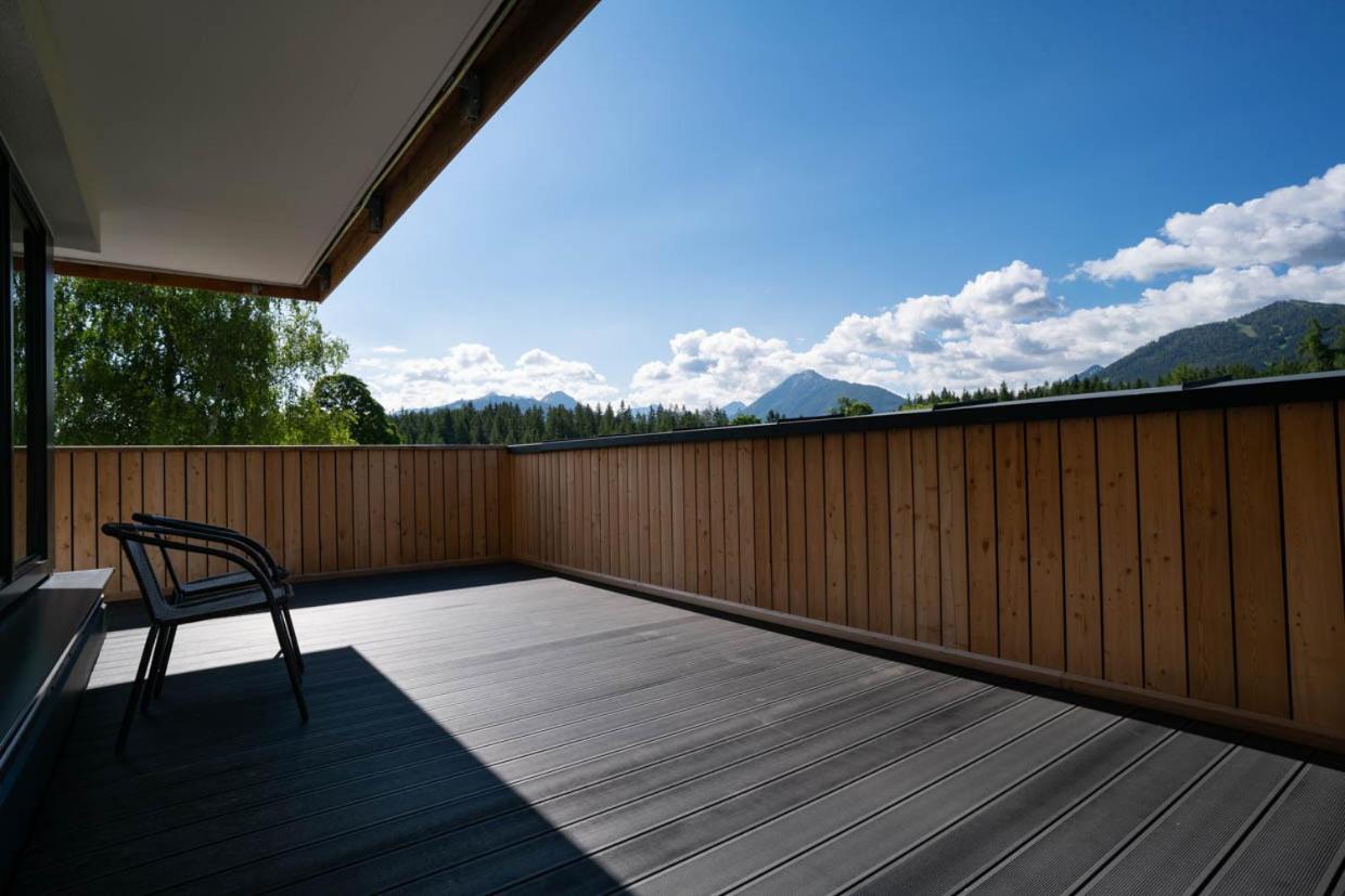 Waldrand Apartments Ramsau am Dachstein Zewnętrze zdjęcie