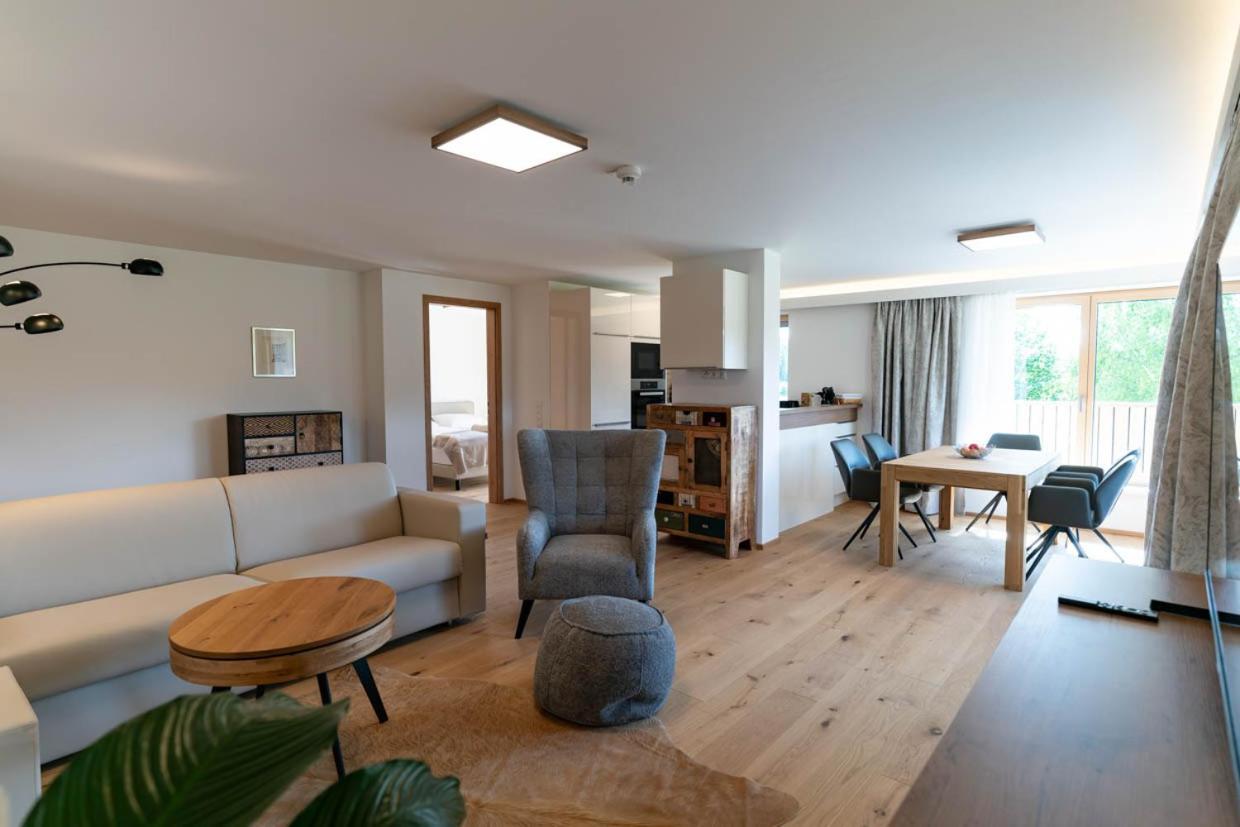 Waldrand Apartments Ramsau am Dachstein Zewnętrze zdjęcie