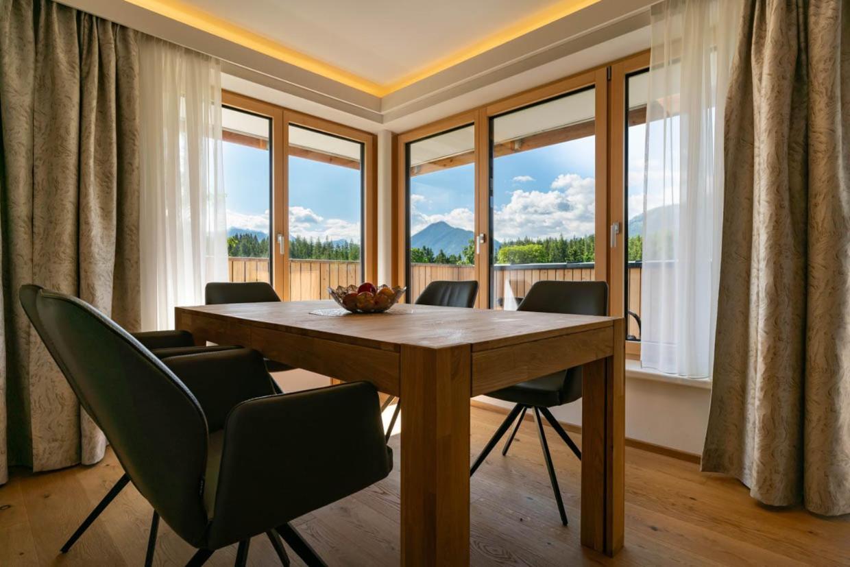 Waldrand Apartments Ramsau am Dachstein Zewnętrze zdjęcie