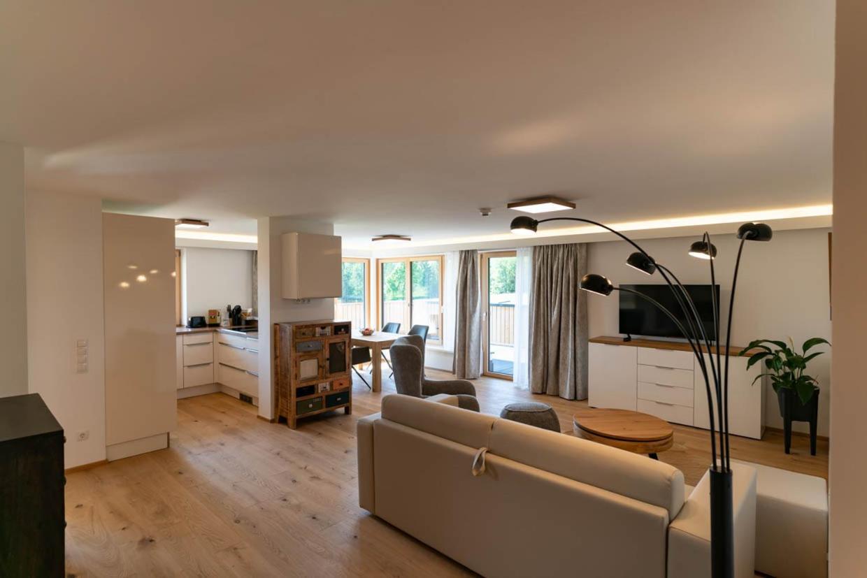 Waldrand Apartments Ramsau am Dachstein Zewnętrze zdjęcie