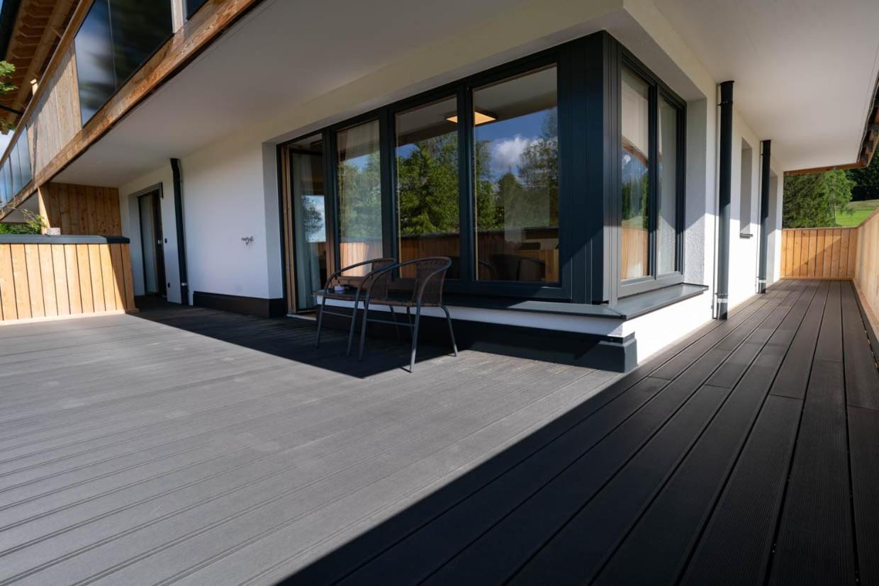 Waldrand Apartments Ramsau am Dachstein Zewnętrze zdjęcie