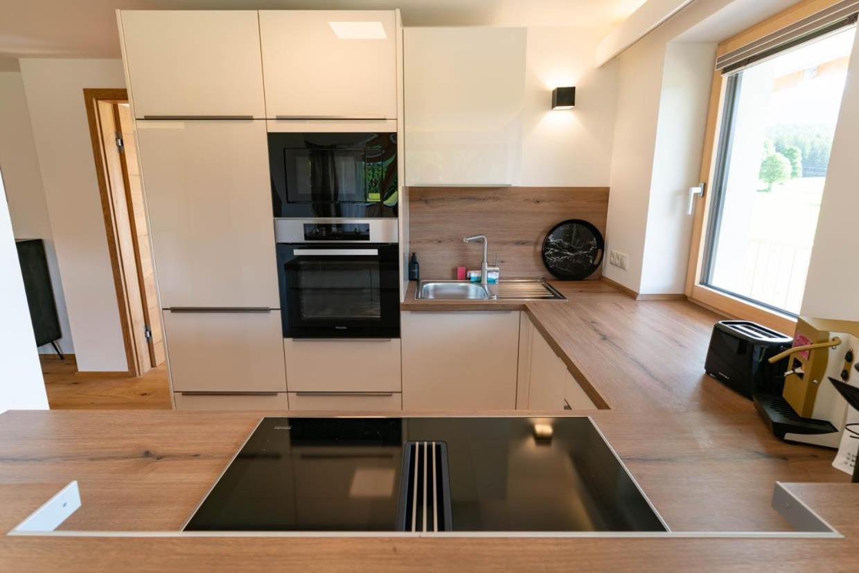 Waldrand Apartments Ramsau am Dachstein Zewnętrze zdjęcie