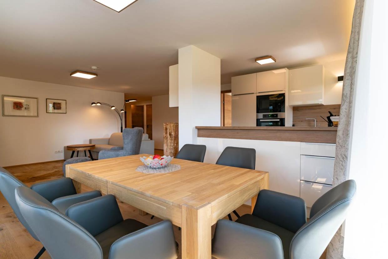 Waldrand Apartments Ramsau am Dachstein Zewnętrze zdjęcie