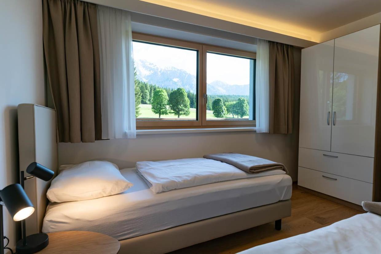 Waldrand Apartments Ramsau am Dachstein Zewnętrze zdjęcie