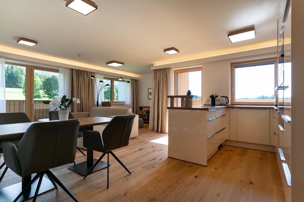 Waldrand Apartments Ramsau am Dachstein Zewnętrze zdjęcie